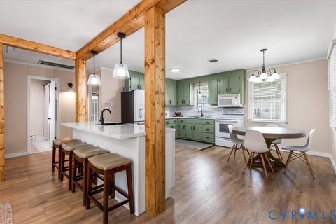 Tiny photo for 3710 Blue Heron Lane, West Point, VA 23181 (MLS # 2611678)
