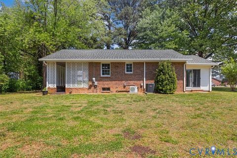 Tiny photo for 3710 Blue Heron Lane, West Point, VA 23181 (MLS # 2611678)