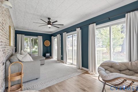 Tiny photo for 3710 Blue Heron Lane, West Point, VA 23181 (MLS # 2611678)