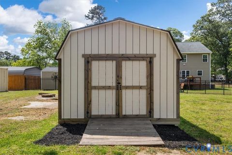 Tiny photo for 3710 Blue Heron Lane, West Point, VA 23181 (MLS # 2611678)