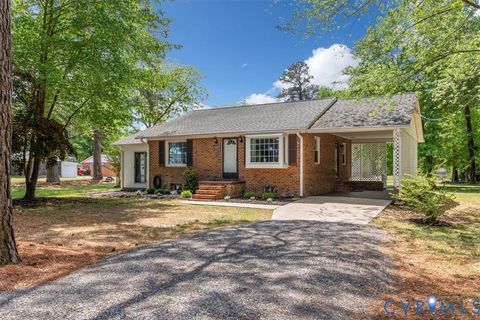 Tiny photo for 3710 Blue Heron Lane, West Point, VA 23181 (MLS # 2611678)