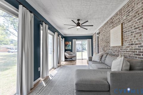 Tiny photo for 3710 Blue Heron Lane, West Point, VA 23181 (MLS # 2611678)