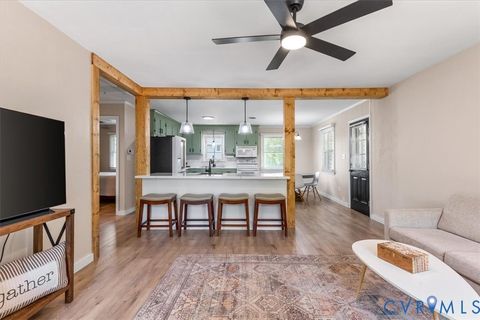 Tiny photo for 3710 Blue Heron Lane, West Point, VA 23181 (MLS # 2611678)