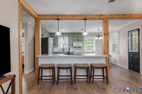Tiny photo for 3710 Blue Heron Lane, West Point, VA 23181 (MLS # 2611678)