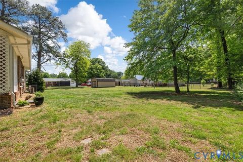 Tiny photo for 3710 Blue Heron Lane, West Point, VA 23181 (MLS # 2611678)