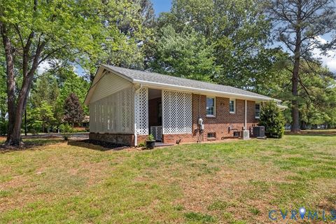 Tiny photo for 3710 Blue Heron Lane, West Point, VA 23181 (MLS # 2611678)