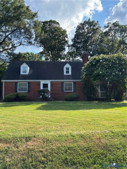 Photo of 5813 Fitzhugh Avenue, Henrico, VA 23226 (MLS # 2532945)