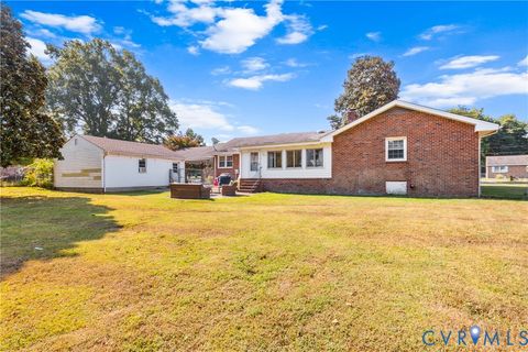 Tiny photo for 1871 Pender Avenue, Petersburg, VA 23803 (MLS # 2530425)