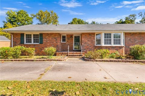 Tiny photo for 1871 Pender Avenue, Petersburg, VA 23803 (MLS # 2530425)