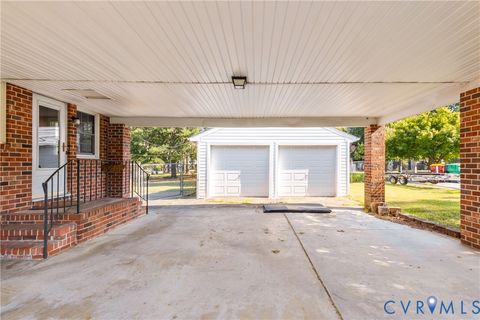 Tiny photo for 1871 Pender Avenue, Petersburg, VA 23803 (MLS # 2530425)