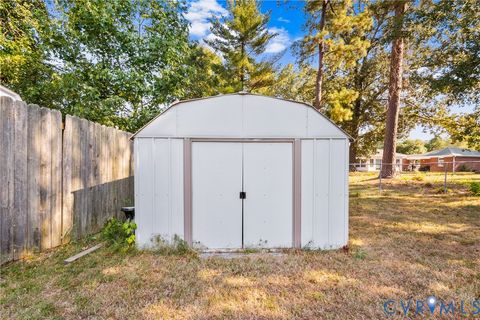 Tiny photo for 1871 Pender Avenue, Petersburg, VA 23803 (MLS # 2530425)