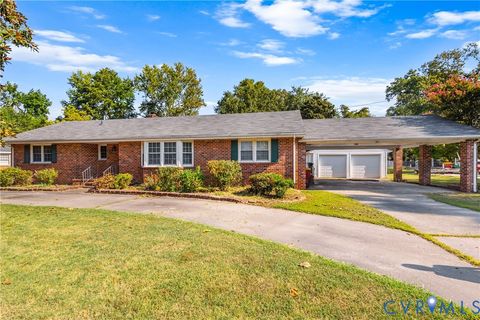 Tiny photo for 1871 Pender Avenue, Petersburg, VA 23803 (MLS # 2530425)