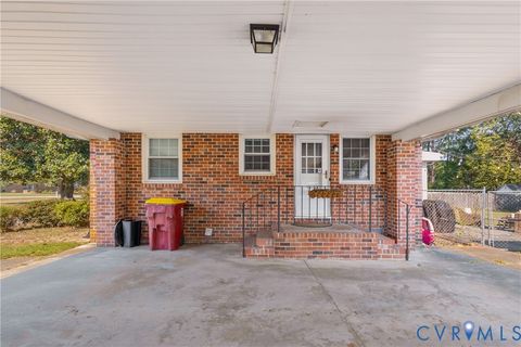 Tiny photo for 1871 Pender Avenue, Petersburg, VA 23803 (MLS # 2530425)