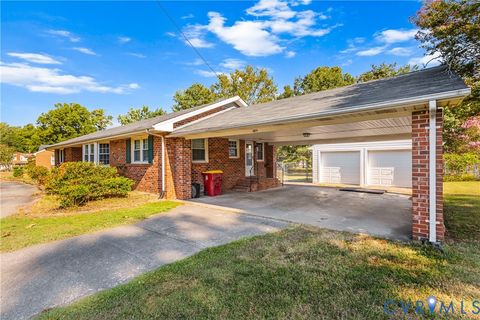 Tiny photo for 1871 Pender Avenue, Petersburg, VA 23803 (MLS # 2530425)