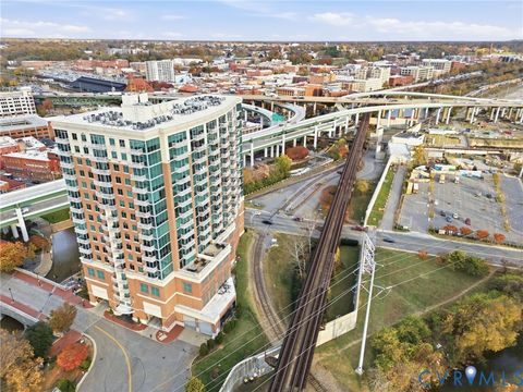 Tiny photo for 301 Virginia Street #U714, Richmond, VA 23219 (MLS # 2616659)