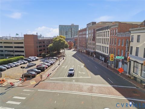 Tiny photo for 301 Virginia Street #U714, Richmond, VA 23219 (MLS # 2616659)