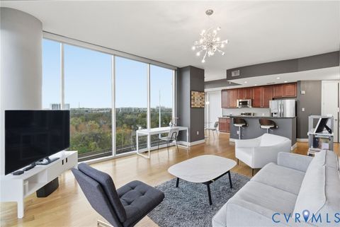 Tiny photo for 301 Virginia Street #U714, Richmond, VA 23219 (MLS # 2616659)