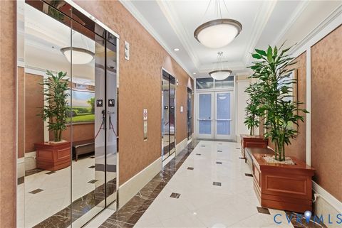 Tiny photo for 301 Virginia Street #U714, Richmond, VA 23219 (MLS # 2616659)