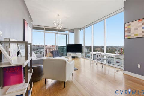 Tiny photo for 301 Virginia Street #U714, Richmond, VA 23219 (MLS # 2616659)