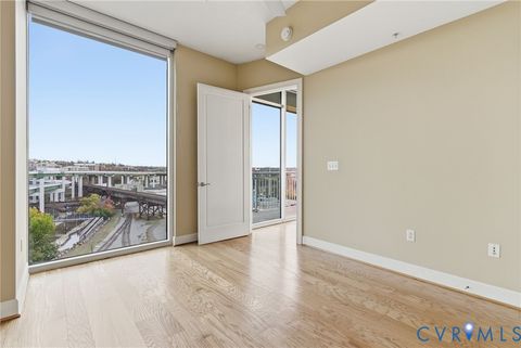 Tiny photo for 301 Virginia Street #U714, Richmond, VA 23219 (MLS # 2616659)
