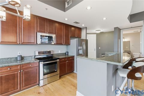 Tiny photo for 301 Virginia Street #U714, Richmond, VA 23219 (MLS # 2616659)
