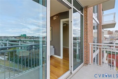 Tiny photo for 301 Virginia Street #U714, Richmond, VA 23219 (MLS # 2616659)