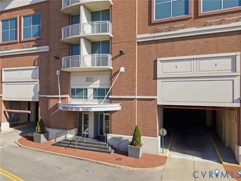 Tiny photo for 301 Virginia Street #U714, Richmond, VA 23219 (MLS # 2616659)