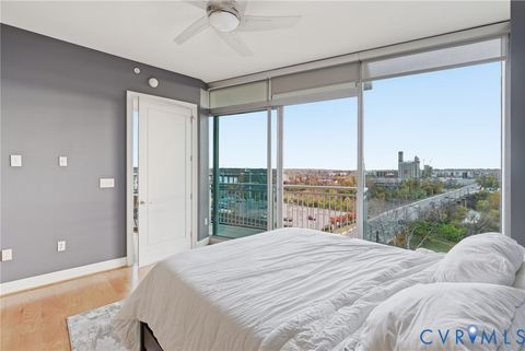 Tiny photo for 301 Virginia Street #U714, Richmond, VA 23219 (MLS # 2616659)
