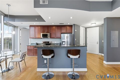 Tiny photo for 301 Virginia Street #U714, Richmond, VA 23219 (MLS # 2616659)