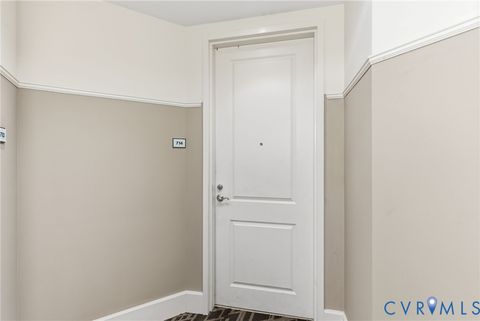 Tiny photo for 301 Virginia Street #U714, Richmond, VA 23219 (MLS # 2616659)