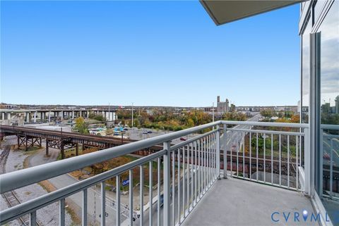Tiny photo for 301 Virginia Street #U714, Richmond, VA 23219 (MLS # 2616659)