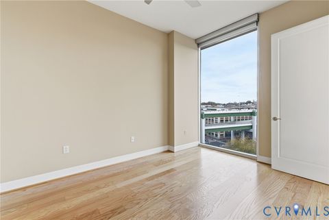Tiny photo for 301 Virginia Street #U714, Richmond, VA 23219 (MLS # 2616659)