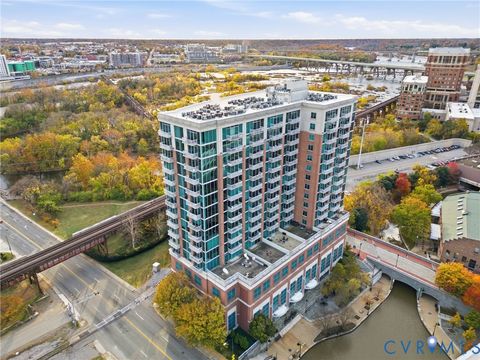 Tiny photo for 301 Virginia Street #U714, Richmond, VA 23219 (MLS # 2616659)