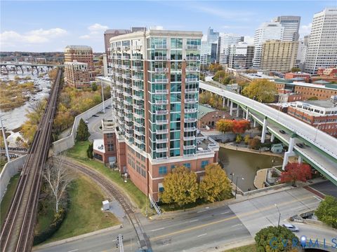 Tiny photo for 301 Virginia Street #U714, Richmond, VA 23219 (MLS # 2616659)
