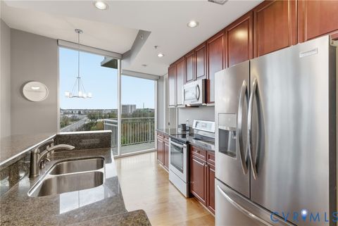 Tiny photo for 301 Virginia Street #U714, Richmond, VA 23219 (MLS # 2616659)