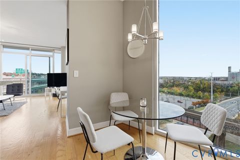 Tiny photo for 301 Virginia Street #U714, Richmond, VA 23219 (MLS # 2616659)