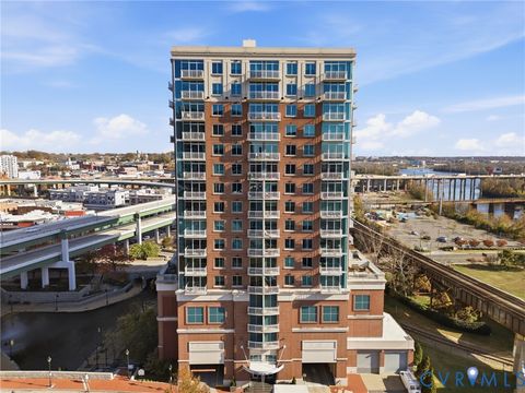 Tiny photo for 301 Virginia Street #U714, Richmond, VA 23219 (MLS # 2616659)