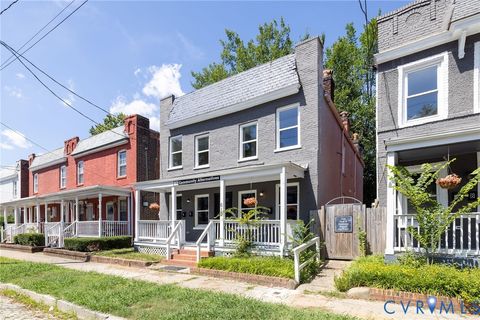 Tiny photo for 620 N 32nd Street, Richmond, VA 23223 (MLS # 2600072)