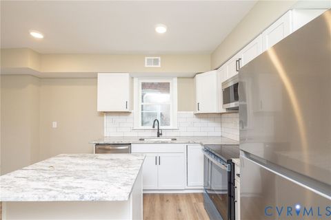 Tiny photo for 620 N 32nd Street, Richmond, VA 23223 (MLS # 2600072)