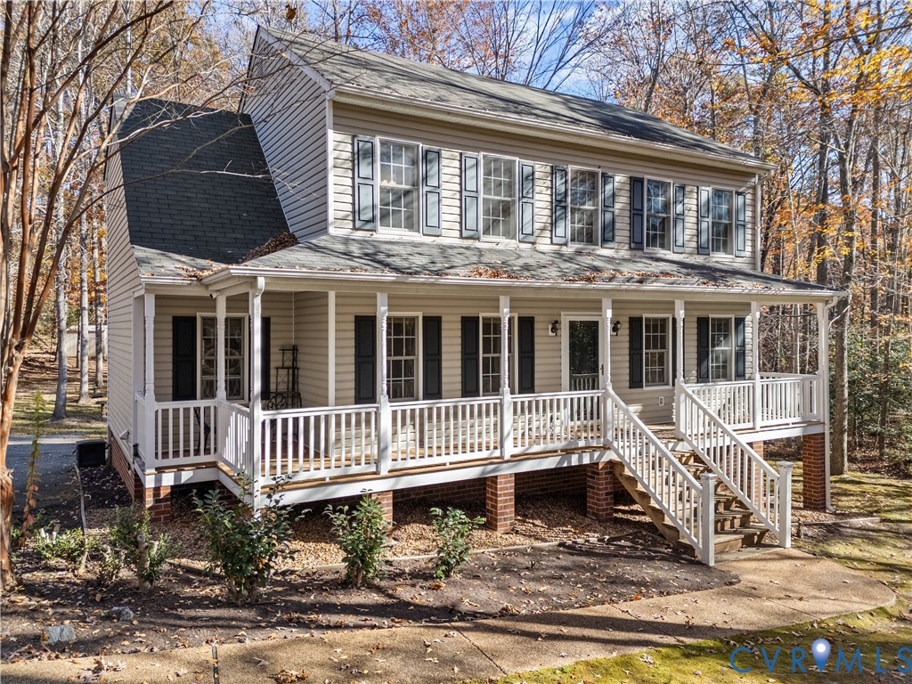 1384 Pine Creek Ridge Drive