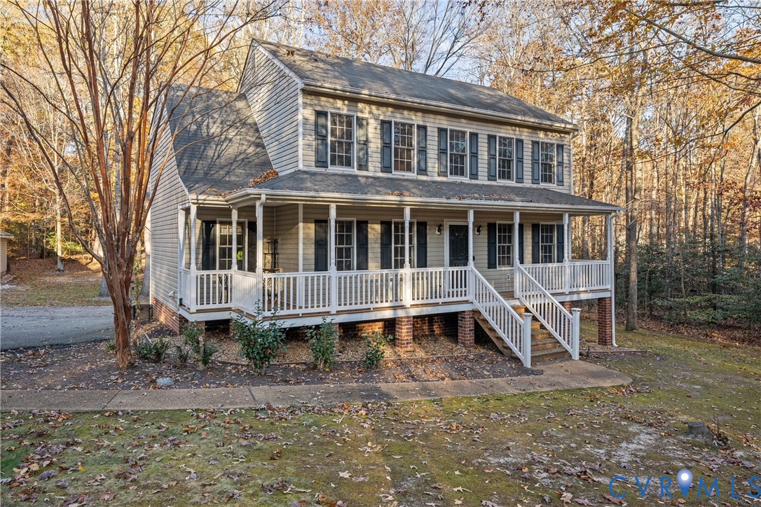 1384 Pine Creek Ridge Drive