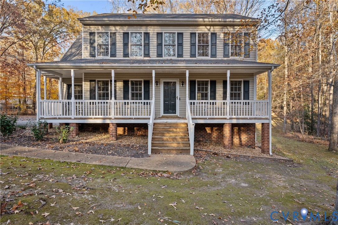 1384 Pine Creek Ridge Drive