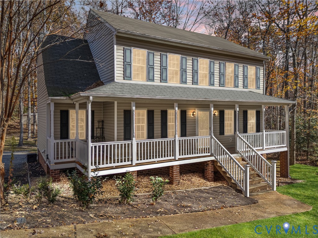 Powhatan, Virginia 23139, United States, 3 Bedrooms Bedrooms, ,3 BathroomsBathrooms,Residential,Active,245729