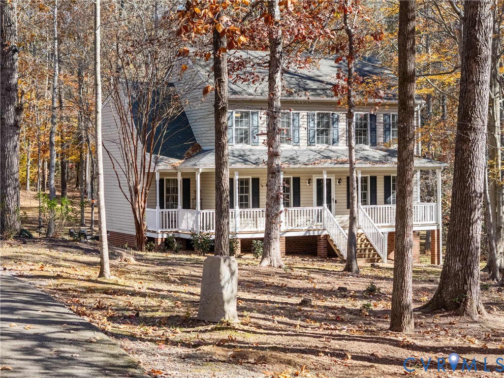 Powhatan, Virginia 23139, United States, 3 Bedrooms Bedrooms, ,3 BathroomsBathrooms,Residential,Active,245729