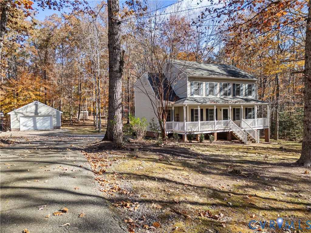 Powhatan, Virginia 23139, United States, 3 Bedrooms Bedrooms, ,3 BathroomsBathrooms,Residential,Active,245729