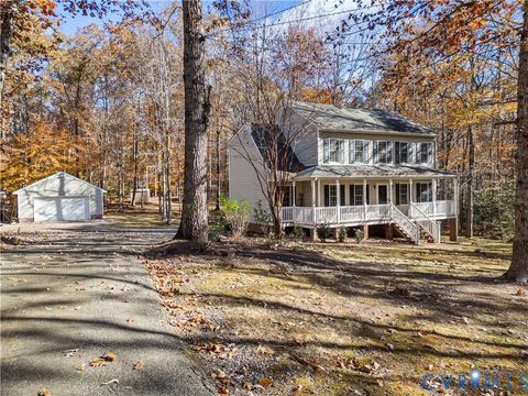 1384 Pine Creek Ridge Drive Powhatan VA 23139