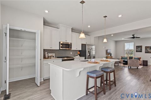 Tiny photo for 2144 Semmes Avenue, Richmond, VA 23225 (MLS # 2604884)