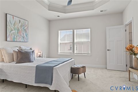 Tiny photo for 2144 Semmes Avenue, Richmond, VA 23225 (MLS # 2604884)