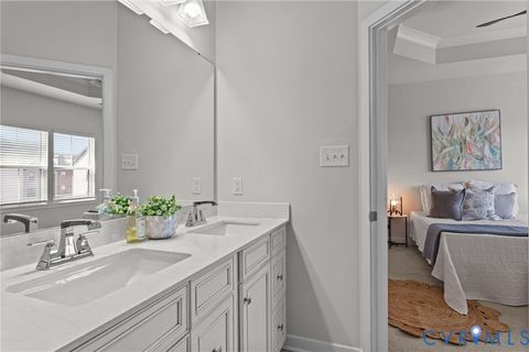 Tiny photo for 2144 Semmes Avenue, Richmond, VA 23225 (MLS # 2604884)