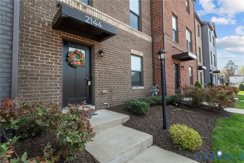 Tiny photo for 2144 Semmes Avenue, Richmond, VA 23225 (MLS # 2604884)
